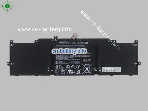 11.4V HP STREAM 13-C106TU Battery 3130mAh