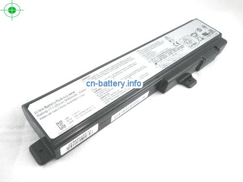 11.25V ASUS NX90J Battery 5600mAh