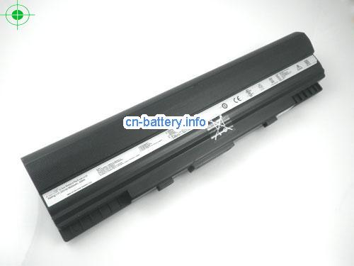 11.25V ASUS EEE PC 1201HA Battery 5600mAh