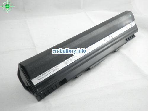 10.8V ASUS UL20A-A1 Battery 6600mAh