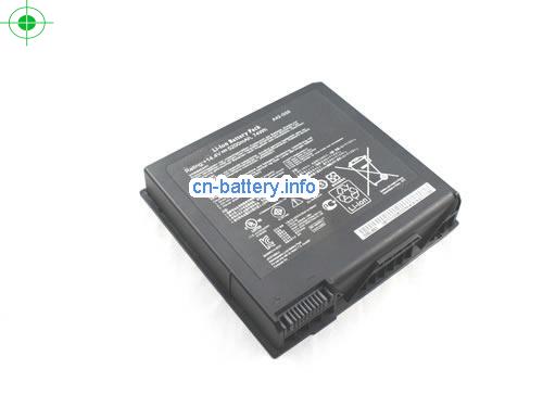 14.4V ASUS G55VM-S1020V Battery 5200mAh