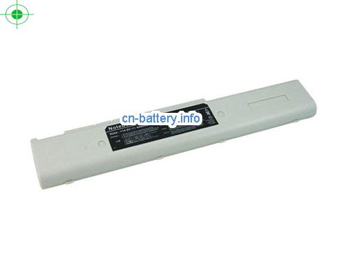 14.8V ASUS L5800GA Battery 4400mAh