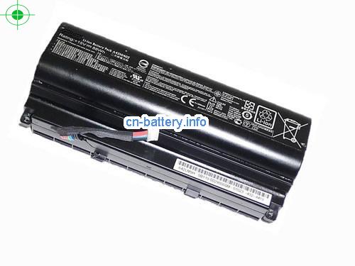 15V ASUS ROG G751JL-T7003H Battery 5800mAh