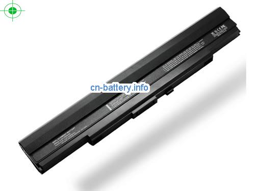 14.4V ASUS UL50VT Battery 4400mAh