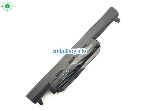 10.8V ASUS A75DE Battery 6600mAh