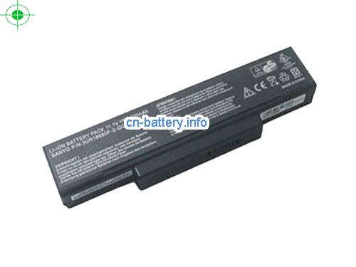 11.1V ASUS 90-NFY6B1000 电池 4800mAh