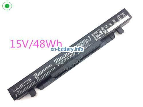 15V ASUS A41N1424 电池 48Wh