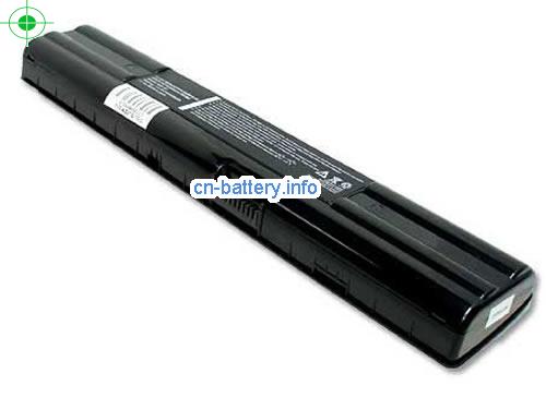 14.8V ASUS A2D Battery 4400mAh