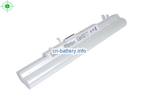 14.8V ASUS W3N Battery 2400mAh