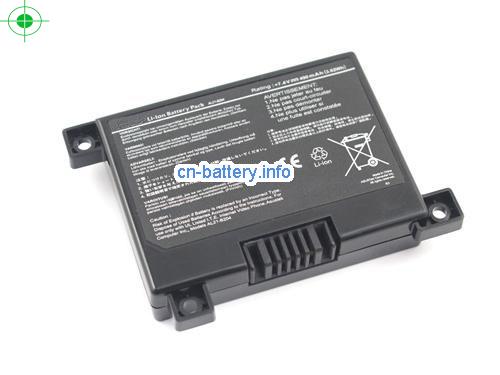 7.4V ASUS AL21B204 电池 490mAh