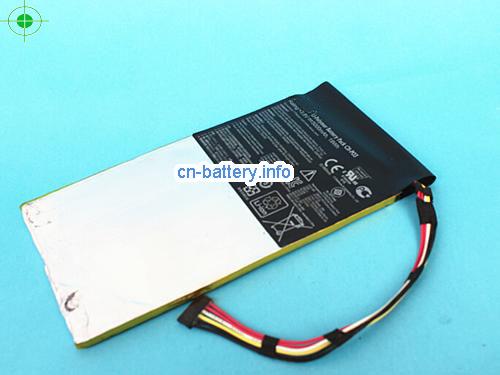 3.8V ASUS CII-P03 电池 5000mAh, 19Wh 