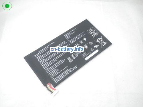 3.75V ASUS C11TF400CD 电池 5070mAh, 19Wh 