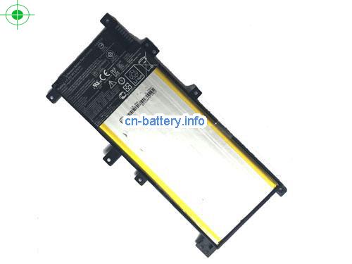 7.6V ASUS X455LJ7N Battery 4775mAh