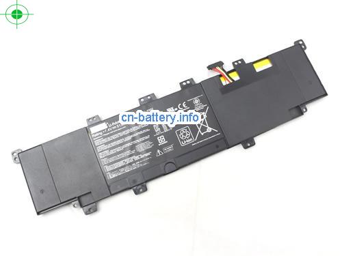 7.4V ASUS ASUS X502CA SERIES Battery 5136mAh