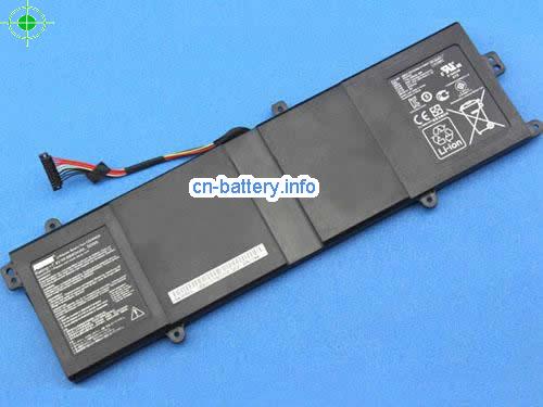 7.4V ASUS BU400V Battery 6840mAh