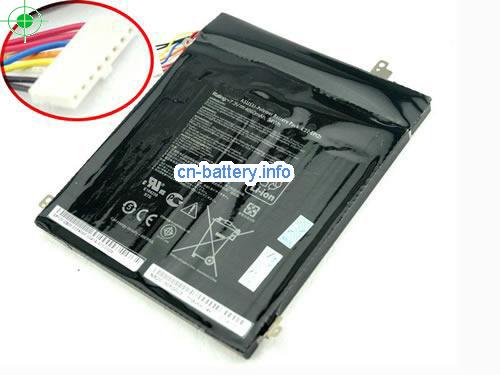 7.3V ASUS EEE PAD EP121-1A004M Battery 4660mAh