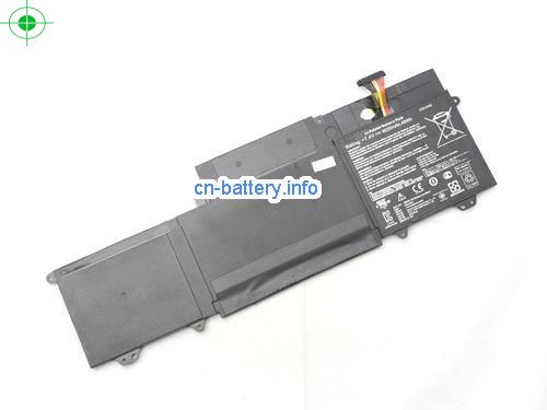 7.4V ASUS VIVOBOOK U38N-C4004H Battery 6520mAh