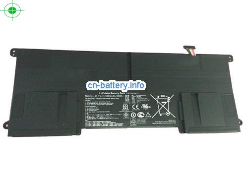 11.1V ASUS C32-TAICHI21 电池 3200mAh, 35Wh 