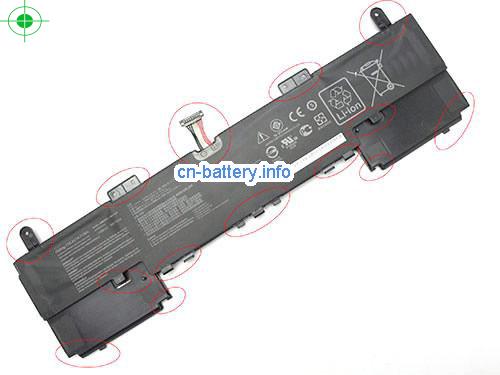 15.4V ASUS UX534FT-AA024R Battery 4614mAh