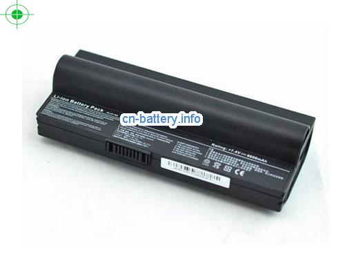 7.4V ASUS EEE PC 703 SERIES Battery 8800mAh