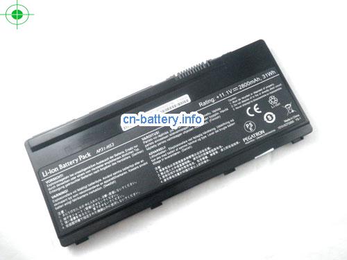 11.1V ASUS H53PAC6 Battery 2800mAh