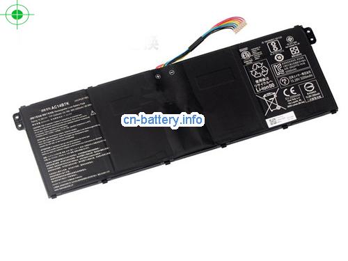 15.28V ACER SWIFT 3 SF314-56G-595Q Battery 3320mAh