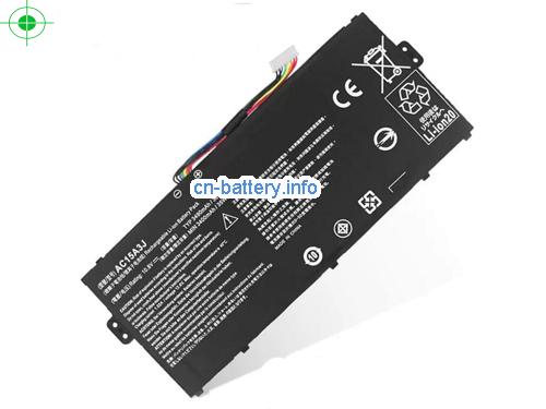 10.8V ACER CHROMEBOOK SPIN 511 R752T-C1LC Battery 3490mAh