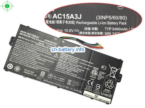 11.55V ACER CHROMEBOOK C738T Battery 3315mAh