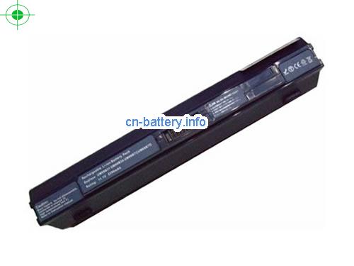 11.1V ACER ASPIRE ONE 751H-52BK Battery 4400mAh