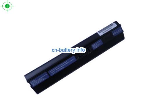 11.1V ACER ASPIRE ONE 751H-1611 Battery 7800mAh