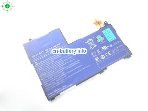 Acer Ap11a8f 笔记本电池 3.7v 6700mah 24wh 