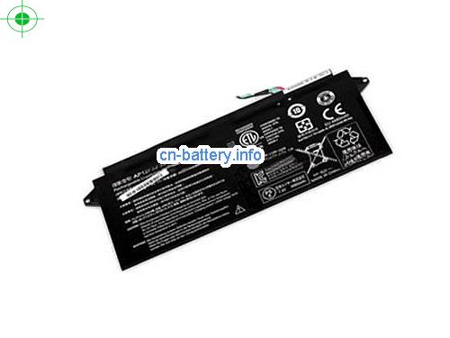 7.4V ACER ASPIRE V13 Battery 4730mAh