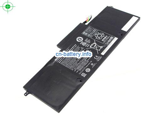 7.5V ACER ASPIRE S3 Battery 6060mAh