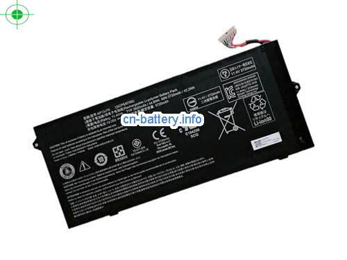 11.4V ACER CHROMEBOOK C740-31J9 Battery 3920mAh