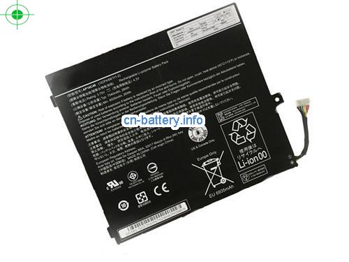 原厂 Acer Ap16c46 电池 28wh 7540mah Li-ion 3.75v 