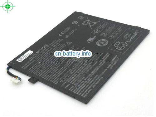 3.8V ACER SWITCH 10 V SW5-017-10LE Battery 7200mAh