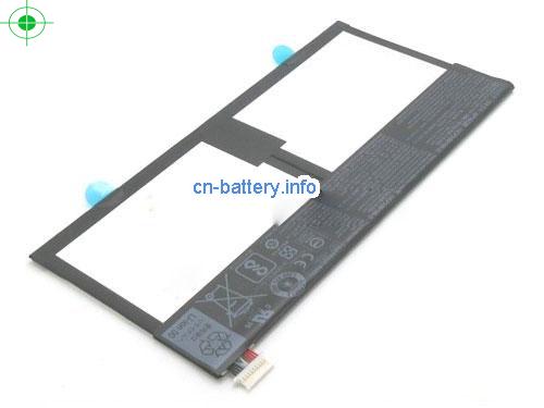 3.8V ACER SWITCH ONE SW1-011 Battery 7984mAh