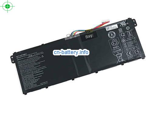 7.7V ACER AP16K5I 电池 4810mAh, 37Wh 