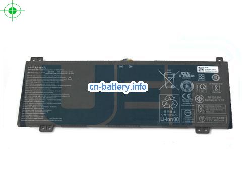 7.7V ACER CHROMEBOOK R751T Battery 4810mAh