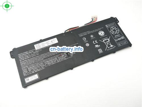 7.6V ACER A315-41-R9RC Battery 4870mAh