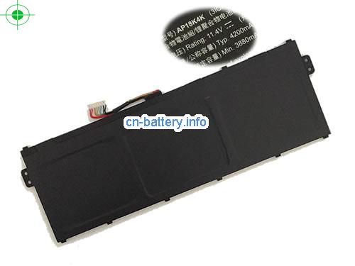 11.4V ACER CHROMEBOOK 311 C733T Battery 4200mAh