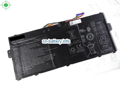 原厂 Ap19a5k 电池  Acer Aspire 5 Sp314-54n 0a515-54 系列 11.55v 39.7wh 