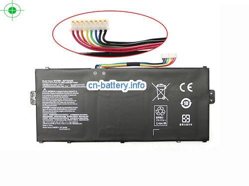 11.55V ACER CHROMEBOOK SPIN CP311-3H-K7MM Battery 3482mAh