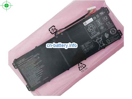 15.4V ACER CONCEPTD 3 EZEL CC315-72G-5903 Battery 4810mAh