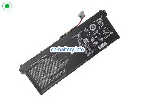 11.55V ACER SWIFT 3 SF314-511-76GS Battery 4590mAh