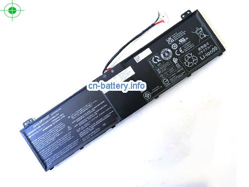 15.4V ACER NITRO 5 AN517-55-77YT Battery 5850mAh