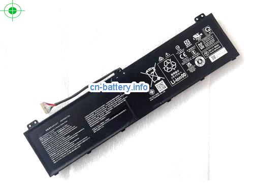 15.4V ACER NITRO 5 AN517-55-50P0 Battery 5845mAh