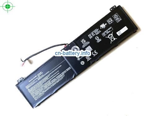 15.4V ACER NITRO 5 AN517-55-78KU Battery 5716mAh