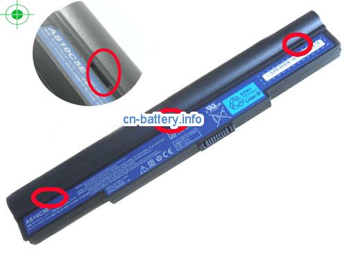 14.8V ACER ASPIRE ETHOS 8943G Battery 6000mAh