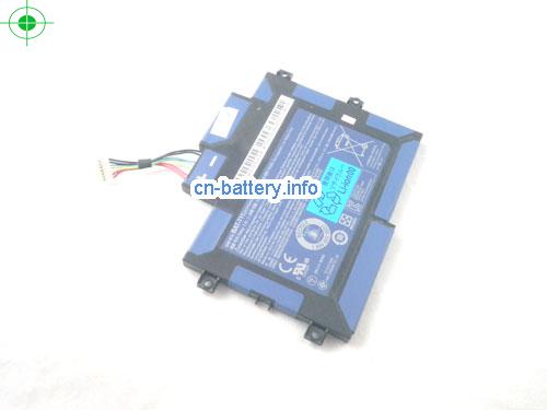 7.4V ACER ICONIA TAB A100 Battery 1530mAh